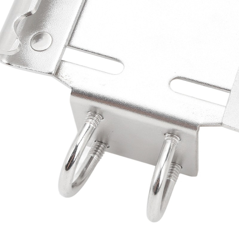 Rail Mount Anchor Bracket Reliable Rugged High Hardness Rail Mount