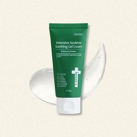 Iancell Intensive Azulene Soothing Gel Moisture Soothing Cooling Cream Intensive Azulene Soothing Gel / 이안셀 인텐시브 아줄렌 수딩 젤 수분 진정 쿨링 크림 인텐시브 아줄렌 수딩 젤