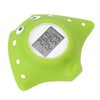 Baby Bath Thermometer Alarm LCD Display Fish Shaped Waterproof 0‑60