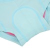Cycling Underpants Ventilated 3D Silicone Pad Shockproof Cycling Underwear Shorts
