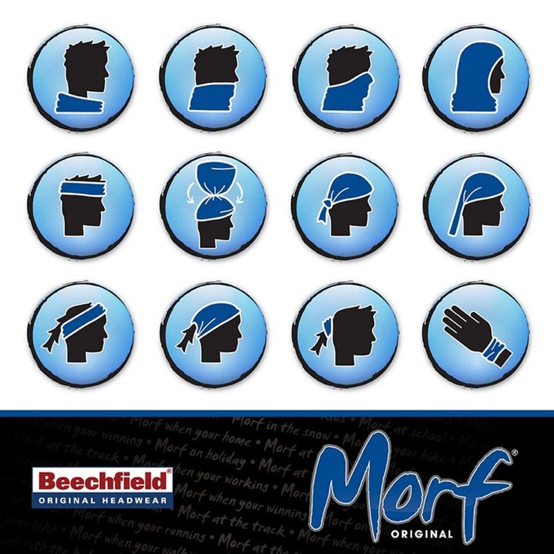 Beechfield B920 Cap, black