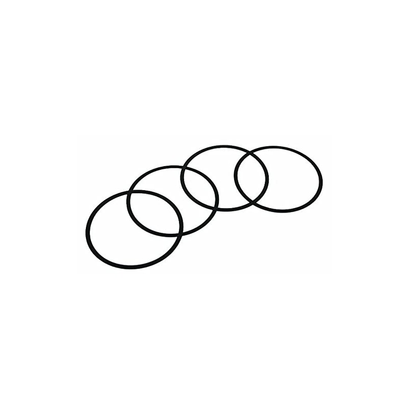 Cylinder Shim Set, Fits 85.5, 87 & 88mm, .060 Thick,