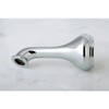 Kingston Brass K184C6 Trimscape Tub Spout, Polished Nickel