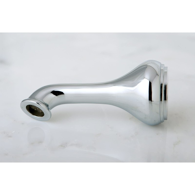 Kingston Brass K184C6 Trimscape Tub Spout, Polished Nickel