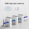 Dual Band WiFi Adapter 2.4GHz 5.8GHz USB 3.0 1200M Wireless