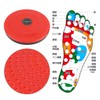 Giyomi Twisting Board, Spin Board, Twister Diet, Spin Trainer, Waist