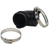 W10445975 Dishwasher drain hose(including two jig) compatible with Some Amana,