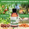 Kitama Massageöl Aroma Dok Mok Thai Wasser-Jasmin - Körper-Öl für