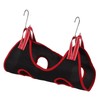 Dog Grooming Hammock Set Breathable Safe Restraint Bag Pet Grooming