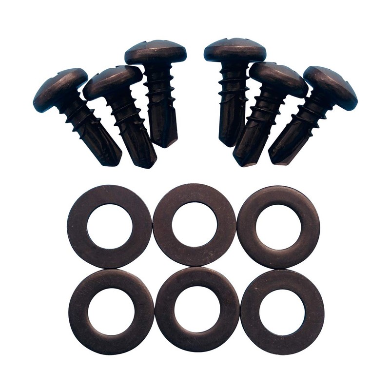 Vertec Bar Cut HS Type BF6-HS 1M NH40 PP0.2 Black