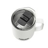 Camelbak Horizon vakuumisolierter Campingbecher aus Edelstahl, 350 ml Weiß