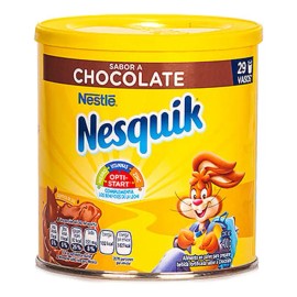Nestlé Nesquik En Lata De 400g