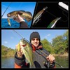 Fishing Thread Nylon Elastic Invisible Magic Fishing Line Fishing Bait