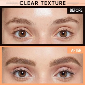 Ursoulney Eyebrow Pen - Liquid Eye Brow Microblading Pencil With Micro 4 Point Lift & Brow Pen Snatch, Long-Lasting Waterproof for Natural Eyebrow Hair Eye Makeup (Dark Brown,02#)