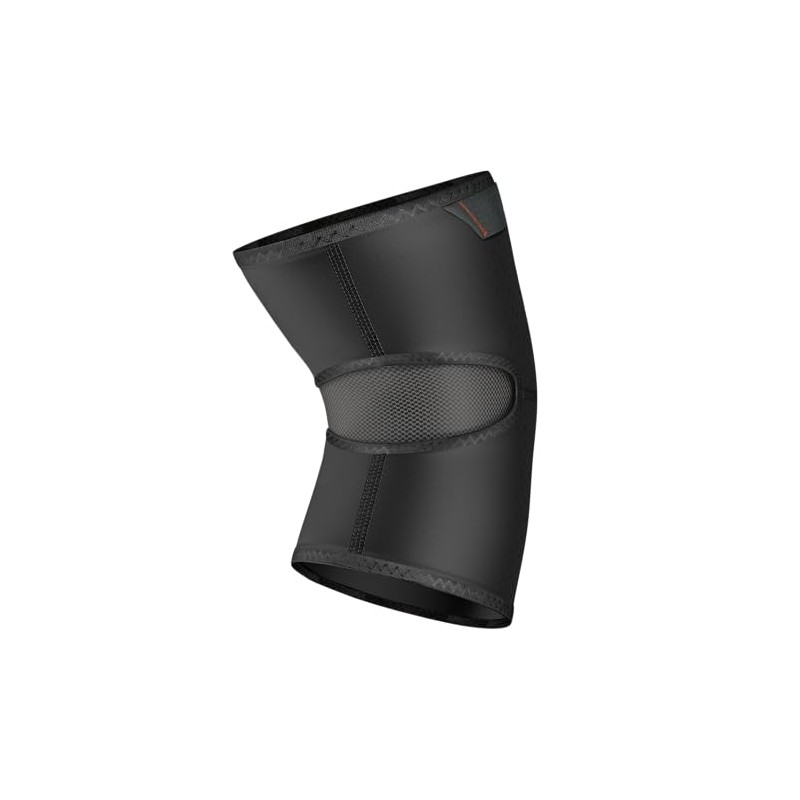 Shock Doctor Funda de compresión para Rodilla con cobertor de