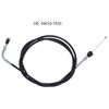Throttle Cable 54012‑1533 High Performance Replacement for Mule 520 KAF300D