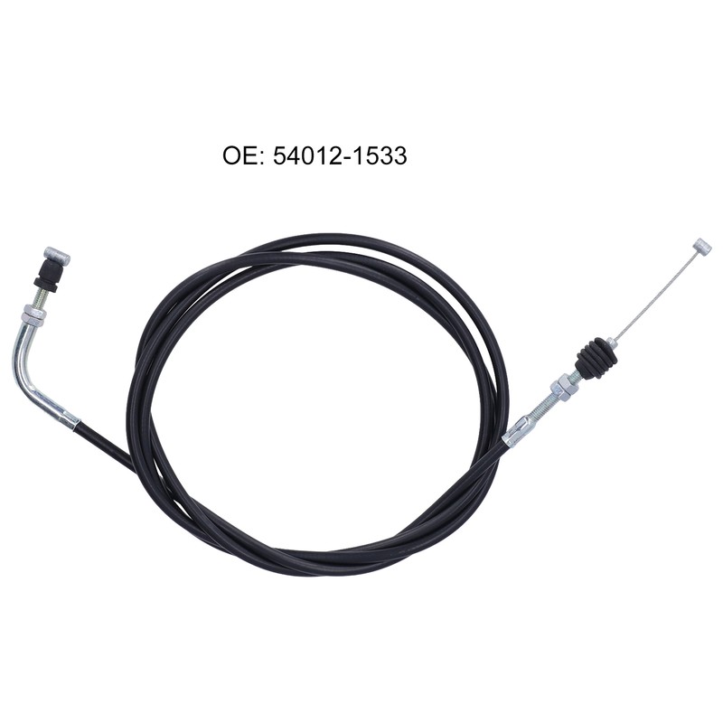 Throttle Cable 54012‑1533 High Performance Replacement for Mule 520 KAF300D
