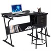 Yaheetech Yaheetech Drafting Table for Adults/Artists, Drawing Desk, Tabletop Adjustable