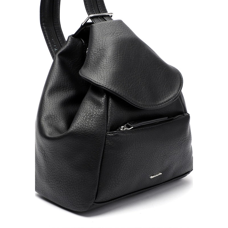 Tamaris Adele 30479 Women's Backpack Plain, Black 100