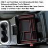 EDBETOS Center Console Organizer Compatible with Chevy Silverado 1500/GMC Sierra