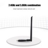 1200M WIFI 2.4GHz / 5.8GHz Dual Band Bluetooth 4.1 Wireless