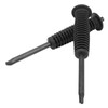 2PCS Drive Axle Nut Installer and Remover Tool Black Replacement