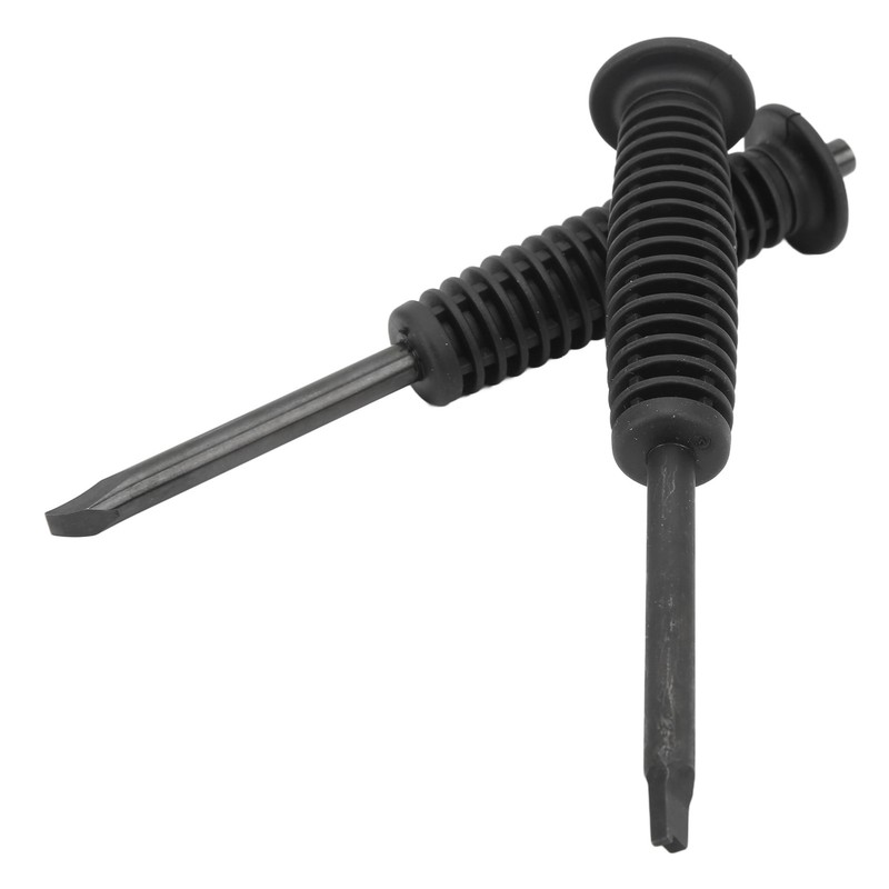 2PCS Drive Axle Nut Installer and Remover Tool Black Replacement