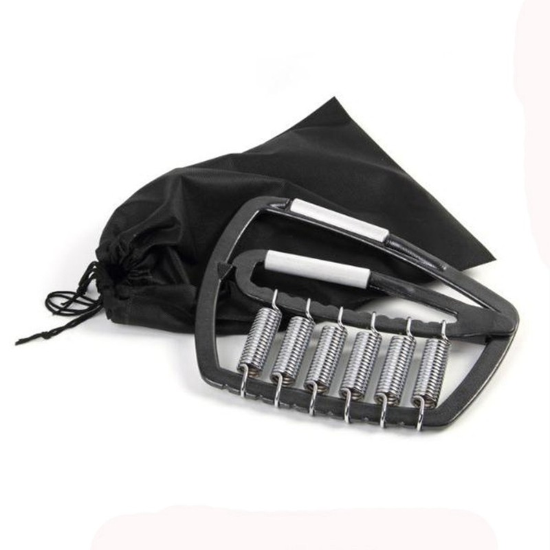 Super Gripper, 50-1000lb Adjustable Forearm Heavy Gripper Hand Grip Strength