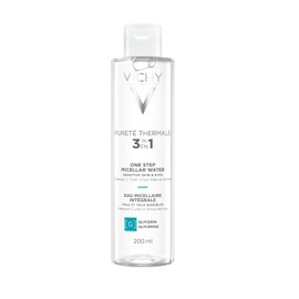 VICHY Agua Micelar para Pieles Sensibles Vichy Pureté Thermale 200 ml