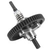 54T Spur Gear Complete Slipper Clutch Aluminum Steel Differential Slipper