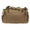 Nexpak Mens Large 22" Inch Tan Duffel Duffle Military Molle