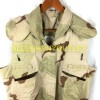 USGI Military PASGT Vest Flak Cover Desert 3-Color Camo EXTRA