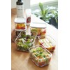 Takeya Chemical Industries Fresh Lock Container, M, 33.8 fl oz