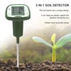 Plant Tester Accurate Measurement Data Lock Portable Soil Moisture Meter