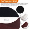 Pomsare Sanding Disc 125 M14 Including Grinding Attachment for Angle