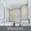 LED Spot Stainless Steel Set of 3