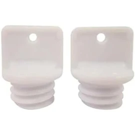 Sanger Replacement Hot Water Bottle Stoppers 2 Pk