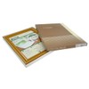 Daisen Picture Frame OA Frame Gold R A4 Resin Boxed