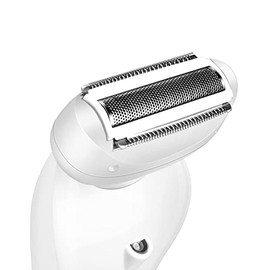 Women Electric Razor Head Replacement for Krovena (White 1Pcs)