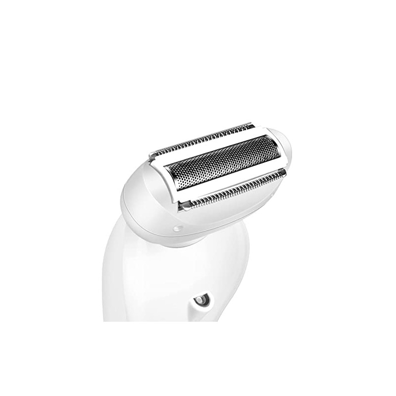 Women Electric Razor Head Replacement for Krovena (White 1Pcs)