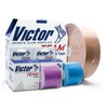 allcare Victor Team K-Tape, 50MM X 35M / BIEGE