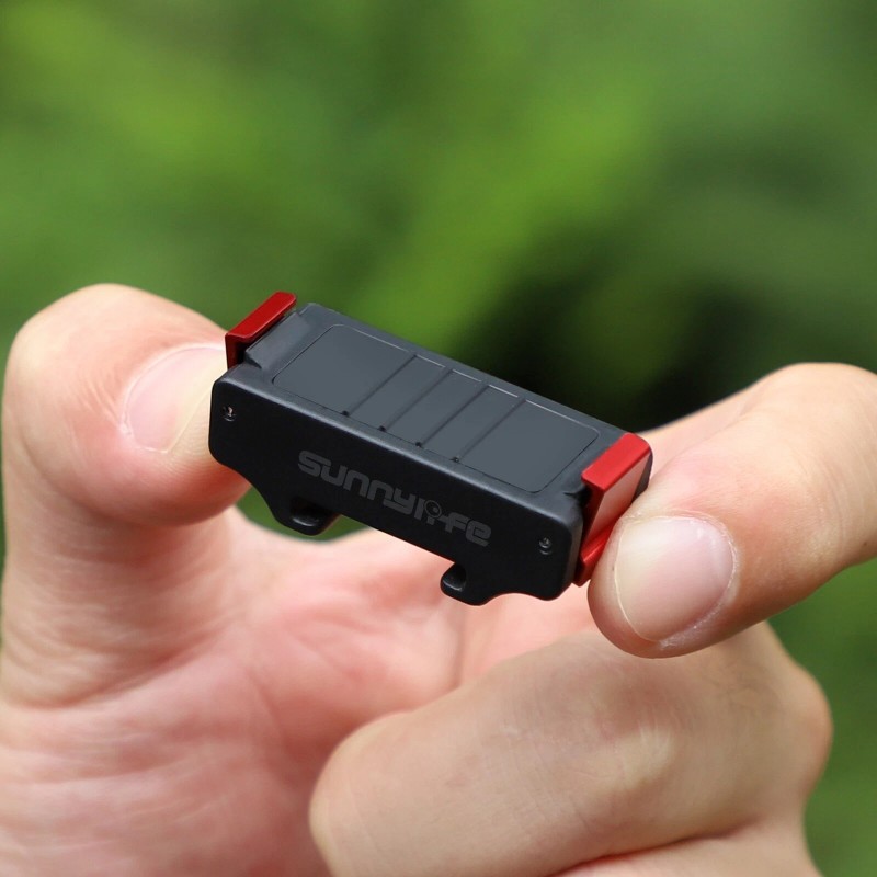 For DJI Magnetic Quick-Release Cold Shoe Adapter for DJI OSMO