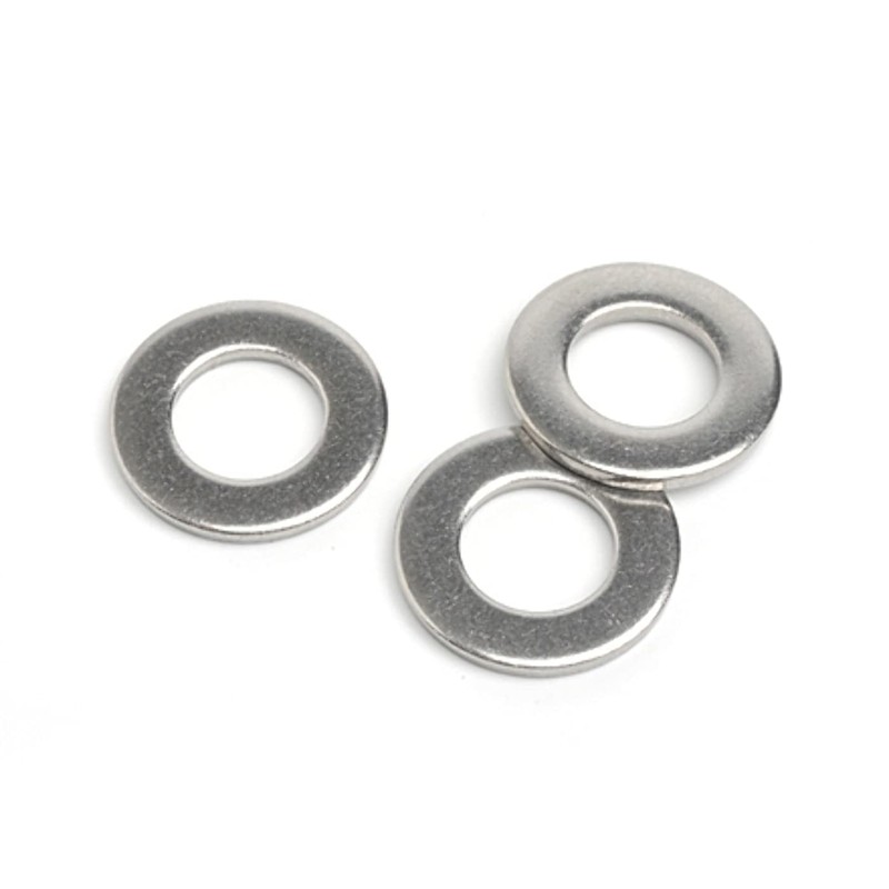 Form A Flat Washers A4 Stainless Steel Premium Marine Grade