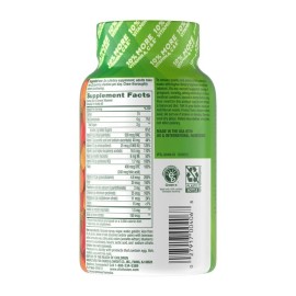 Vitafusion | MULTIVITES | 120 Multi-Vitamin Gummies (Berry, Peach, & Orange)