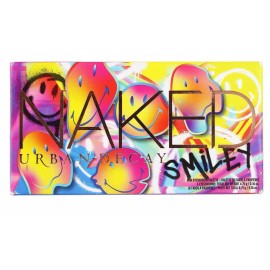 Urban Decay - Naked Chill Happy SMILEY - Mini Palette. NEW Free Shipping