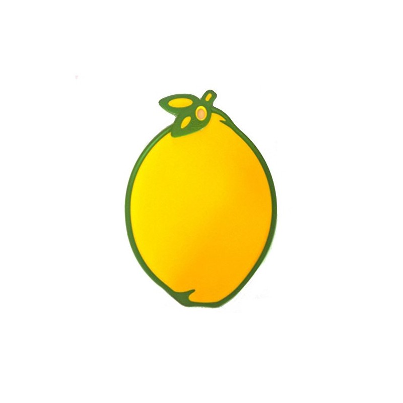 Lemon Shape Nonslip Chopping Board