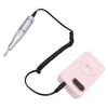 Nail Drill Machine Rechargeable Portable 0‑45000rpm LCD Display Electronic Nail