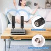 Bingfu 4G LTE Antenna 9dBi SMA Male Cellular Antenna (2-Pack)