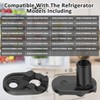 NOOTO 2182179 Refrigerator Door Cam Kit for Whirlpool Kenmore Admiral