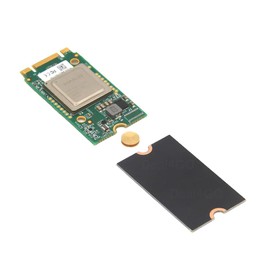 Deal4GO M.2 2230 to 2280 SSD Support Extender Adapter Length Bracket Replacement for Laptop Desktop PC